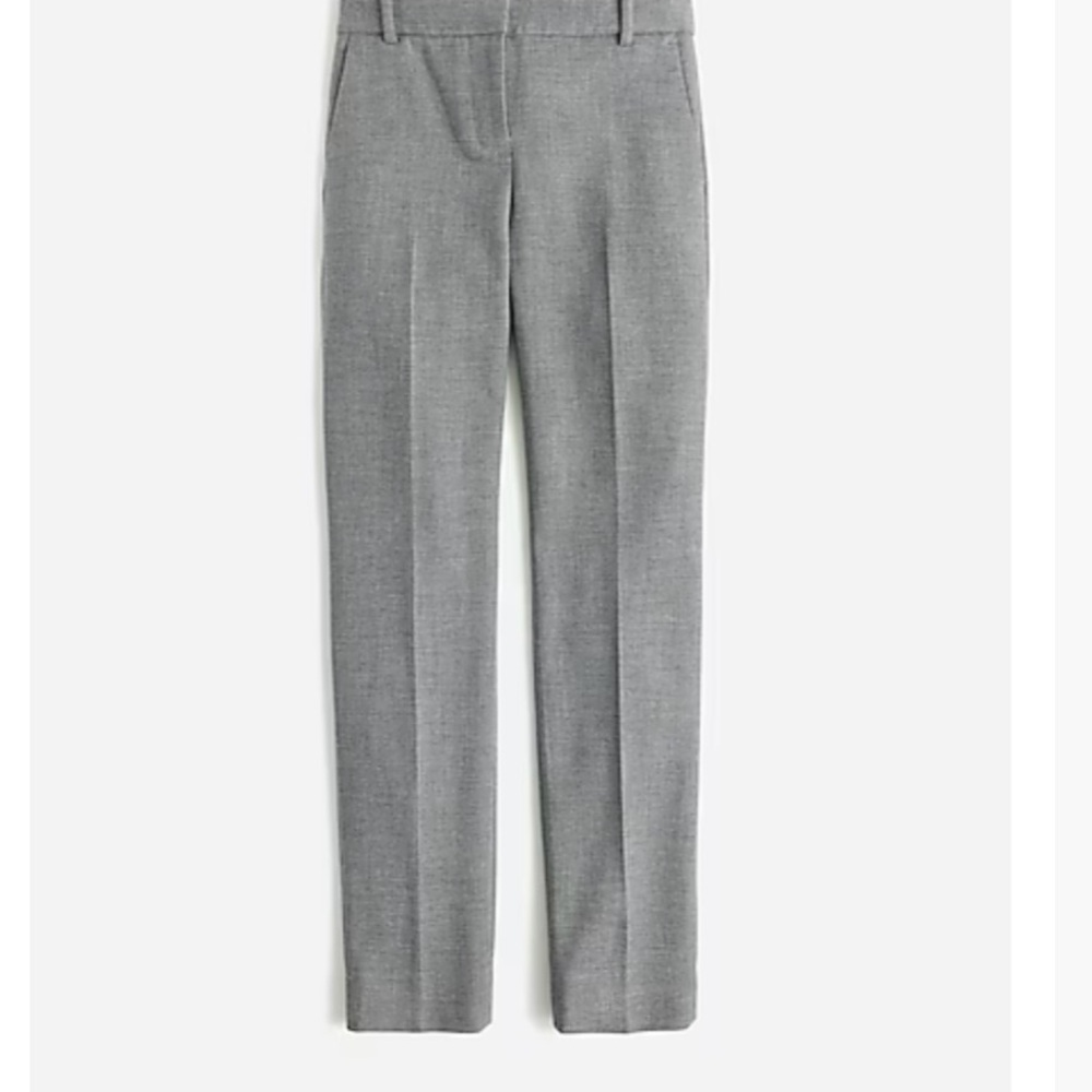 NWT J. Crew Cameron Pants